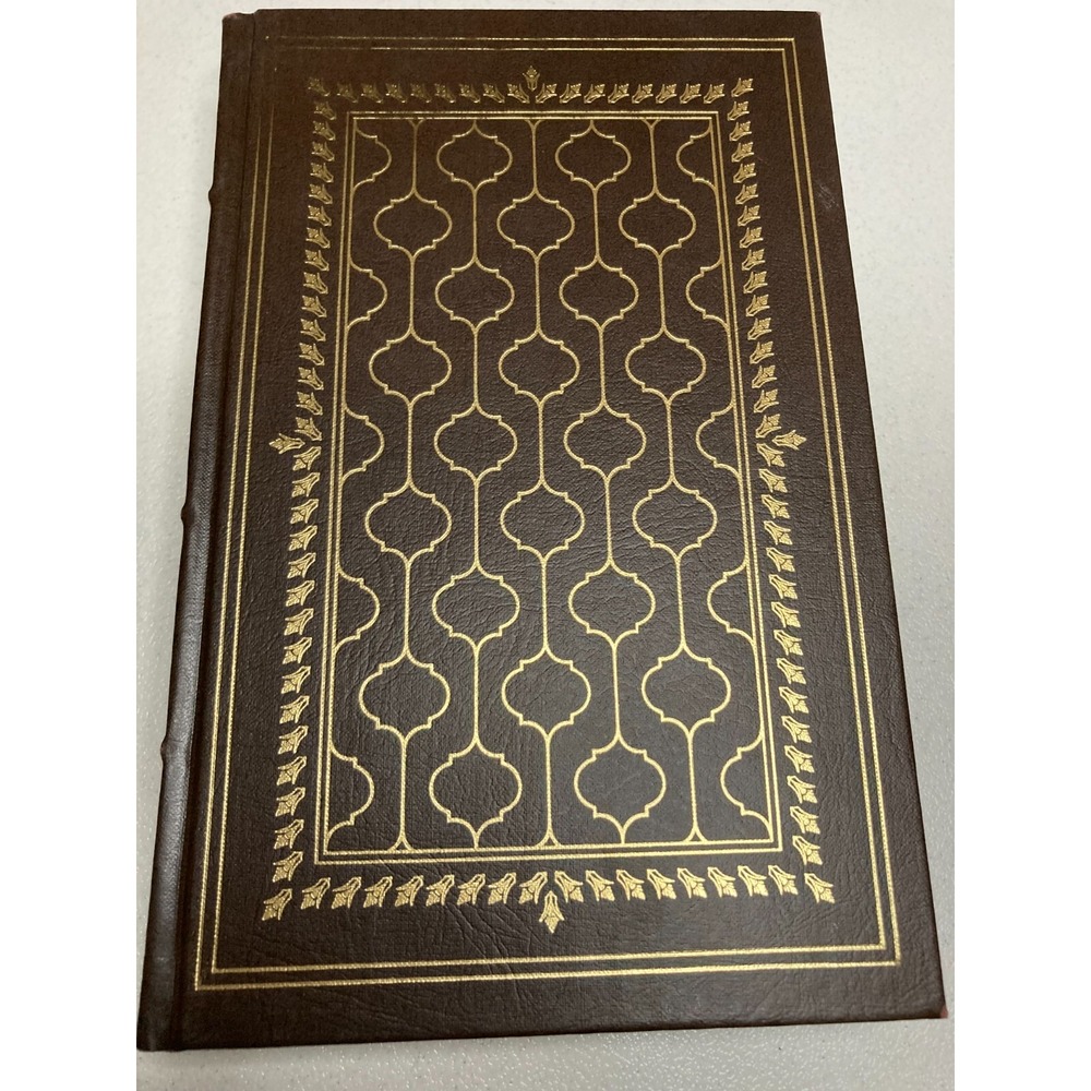 Franklin Library The Magic Mountain Thomas Mann Hardcover 1981 Gold Gilt Book